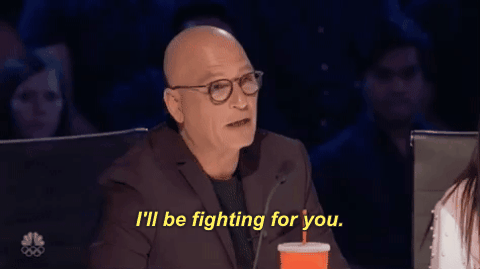 nbc GIF by America's Got Talent