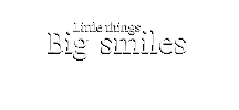 Little Things Smile Sticker by PizzaExpress