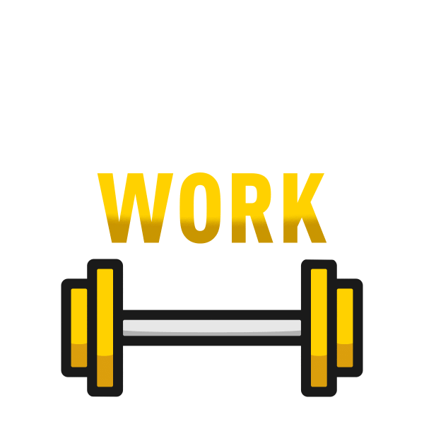 Workout Sticker by Modena Volley