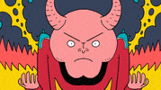 Angry Art GIF by aryamularama