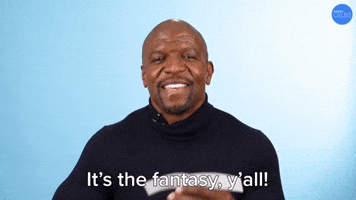 It's The Fantasy