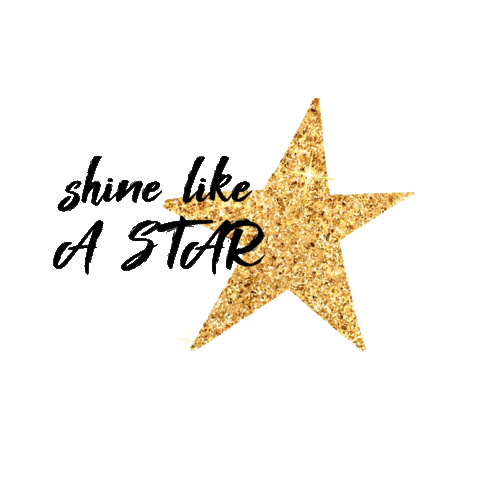 Party Star Sticker by Conte