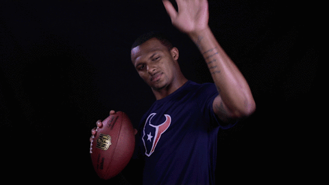 Go Long Houston Texans GIF by NFL