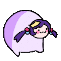 jellybirbb dance baile vtuber pugdance Sticker