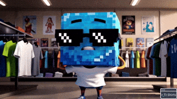 tishirts oi cubo tishirts ti-shirts GIF