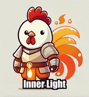 Inner Light Hope GIF by Zorooster