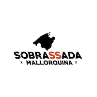 embotitsmontuiri mallorca montuiri sobrassada sobrasada Sticker