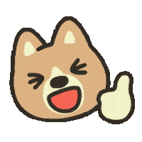 Happy Smile Sticker