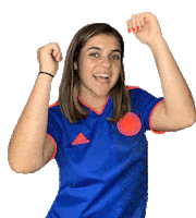 ILSPARENT football futbol gol colombia Sticker