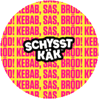 Sas Kebab Sticker by schysst_kak