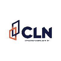 Sticker by CLN Construtora