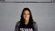 NevadaWolfPack college ncaa volleyball athletics GIF