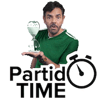 Comienza Its Time Sticker by DishLATINO