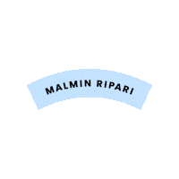 Malmin_seurakunta  Sticker