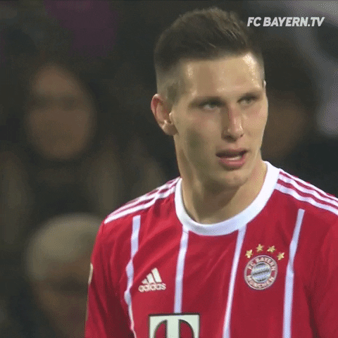 happy sÃ¼le GIF by FC Bayern Munich