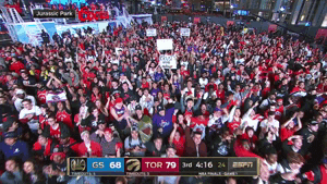 Lets Go Sport GIF by NBA