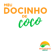 Coco Hortifruti Sticker by PassarinhoHortifruti