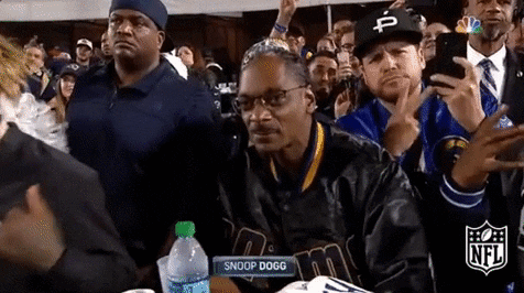 Snoop Dogg GIF by NFL