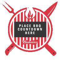 Bbq Barbecue Sticker by Budweiser Canada