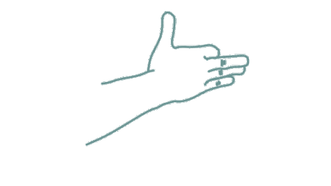 Curumimcafe giphyupload cafe alegria mao Sticker