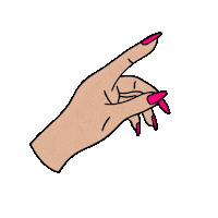 markhillhaircosmetics like hair swipe up arrow Sticker