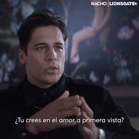 Nacho Love GIF by LIONSGATE+