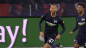 hbsc music party goal bundesliga GIF
