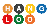 hangloo hangloo Sticker