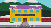 school flag GIF by South Park 