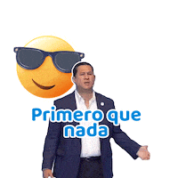 Sol Informe Sticker by Gobierno de la Gente