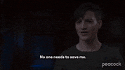 Theythem GIF by PeacockTV