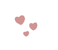 In Love Pink Sticker