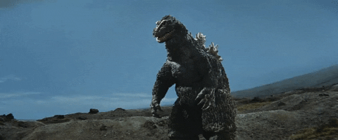 heroes3podcast giphyupload godzilla kaiju king kong GIF
