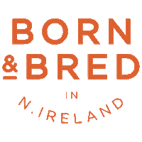 BornAndBred rainbow pride shopping shop Sticker