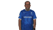 Oh No Vbl Sticker by Bundesliga