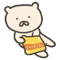 Happy Dog Sticker