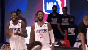 Happy Lets Go GIF by NBA