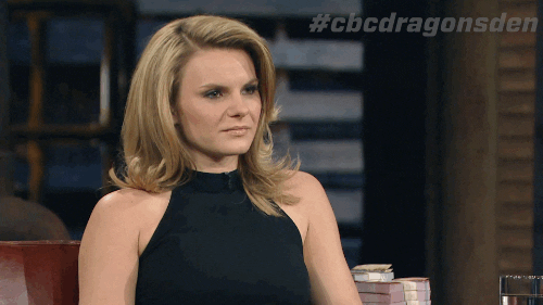 dragons den GIF by CBC