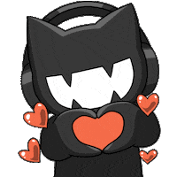 Make It Rain Love Sticker by Monstercat
