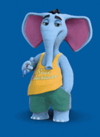 Ninty GIF by Saynine.ai