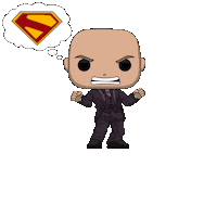 Clark Kent Superman Sticker by Warner Bros. Pictures