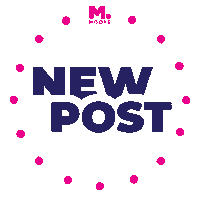 Social Media New Post Sticker by Moore Agency