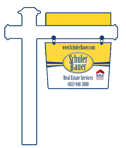 SchulerBauer giphyupload real estate realtor sign Sticker