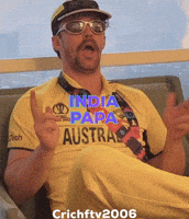 Travis Head Australia GIF