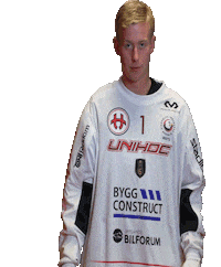 Biceps Floorball Sticker by Storvreta IBK