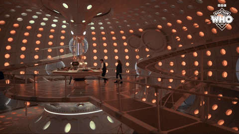 David Tennant Rgb GIF by Doctor Who