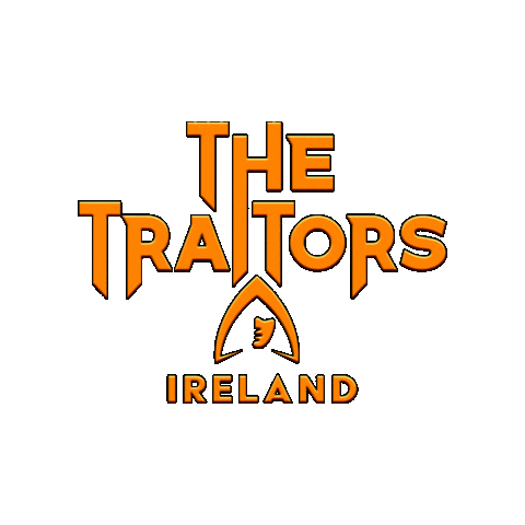 Rte Traitors Sticker by RTÉ