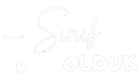 Okul Sticker