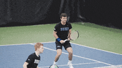 High Five Fired Up GIF by Duke Athletics