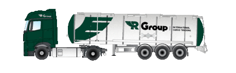 Car Delivery Sticker by rgroup